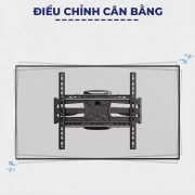 Giá treo tivi xoay đa năng E64 32 - 70 inch - 3