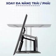 Giá treo tivi xoay đa năng E64 32 - 70 inch - 2