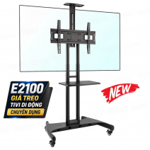 Giá treo tivi di động chuyên nghiệp E2100 32 - 79 inch