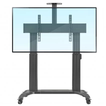 Giá Treo Tivi Di Động NB TW100 Điều Chỉnh Độ Cao Tự  Động Giá Treo Tivi Di Động NB TW100 Điều Chỉnh Độ Cao Tự  Động