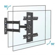 Giá treo tivi xoay trái phải - ngang dọc E85-Pro 32 - 60 inch