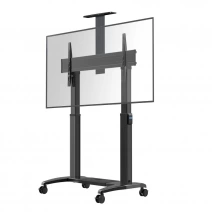 Giá treo tivi di động NB T100 75 - 120 inch hàng nhập khẩu
