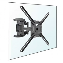 Giá treo tivi xoay góc đa năng E65 32 - 75 inch giá rẻ