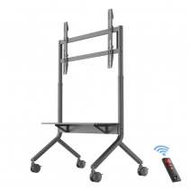 Giá treo tivi di động nâng hạ bằng điện NB P150 75 - 90 inch
