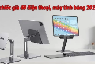 4 chiếc giá đỡ điện thoại, máy tính bảng được ưa chuộng nhật 2023