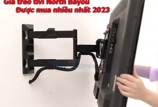 Tổng hợp các sản phẩm giá treo tivi North Bayou được mua nhiều nhất 2023
