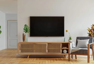 Tối ưu không gian với Giá treo Tivi chất lượng cao từ giatreo.vn