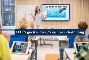 TOP 5 giá treo tivi 75 inch giá rẻ chất lượng cao