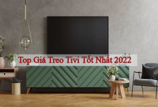 Top 5 sản phẩm giá treo tivi tốt nhất cho năm 2022