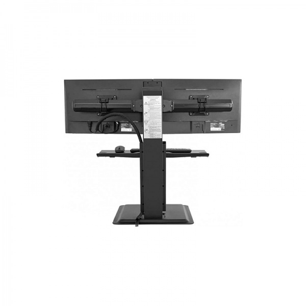 Chân Đỡ 2 Màn Hình Máy Tính Để Bàn NB ST15-2A 19-27 inch - 2