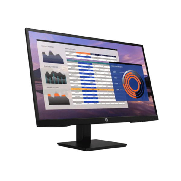 Màn hình máy tính HP P27h 7VH95AA 27 inch FULL HD IPS - 1