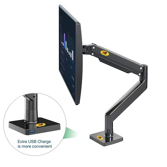 Giá Treo Màn Hình NB G40 22 - 40 Inch - 2