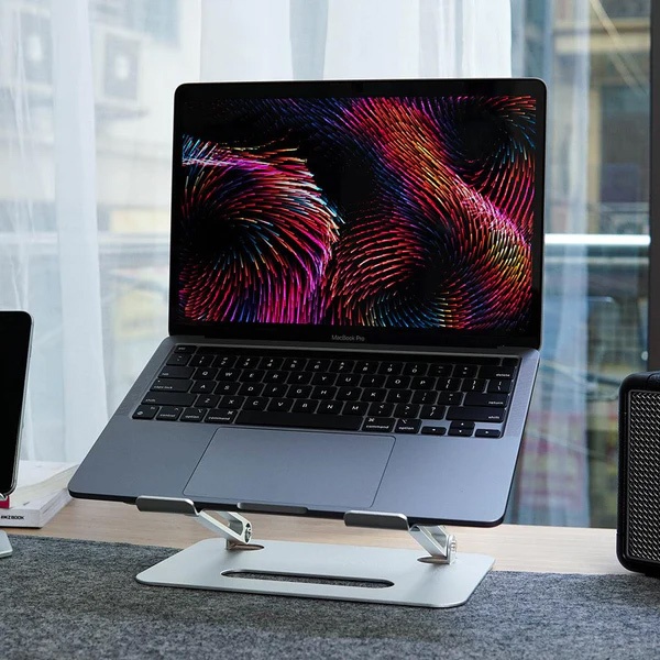 Giá đỡ Laptop khung nhôm HyperWork L1 - 5