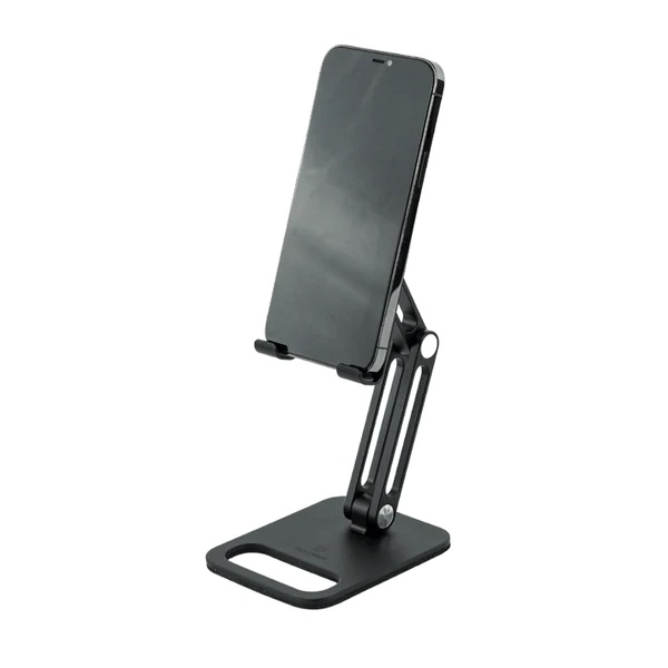 Giá đỡ điện thoại/tablet nhôm HyperWork T2 - 3