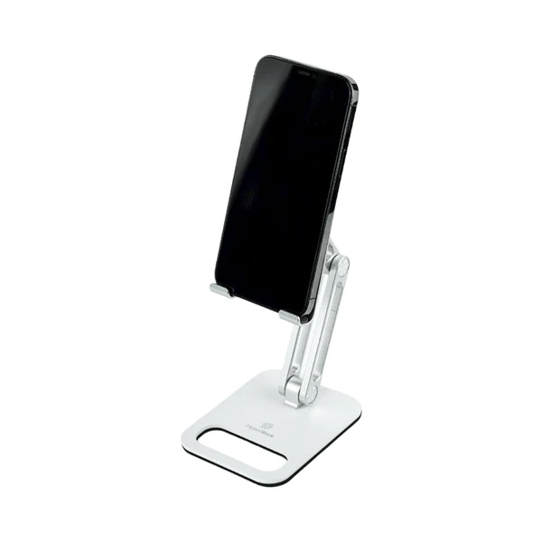 Giá đỡ điện thoại/tablet nhôm HyperWork T2 - 4