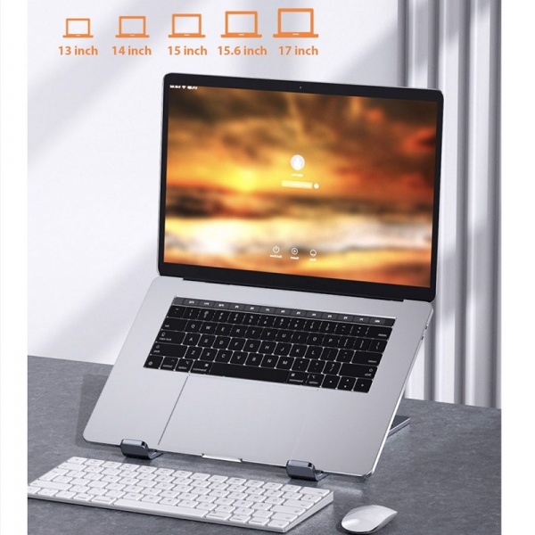Giá đỡ Laptop, Macbook LS501 10-17 inch - 6