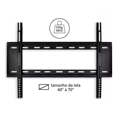 Giá treo tivi Philips SQM3320 Tương thích với LCD/LED/OLED/QLED - 1